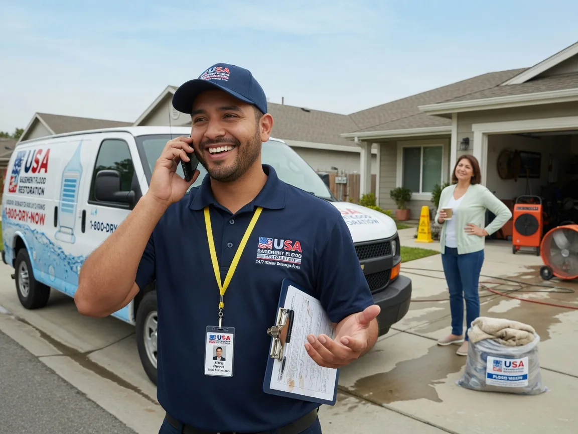Basement Flood Cleanup Lulu, FL FAQs